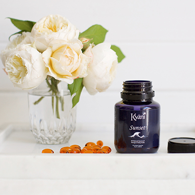Kyäni Sunset Omega-3 Supplements